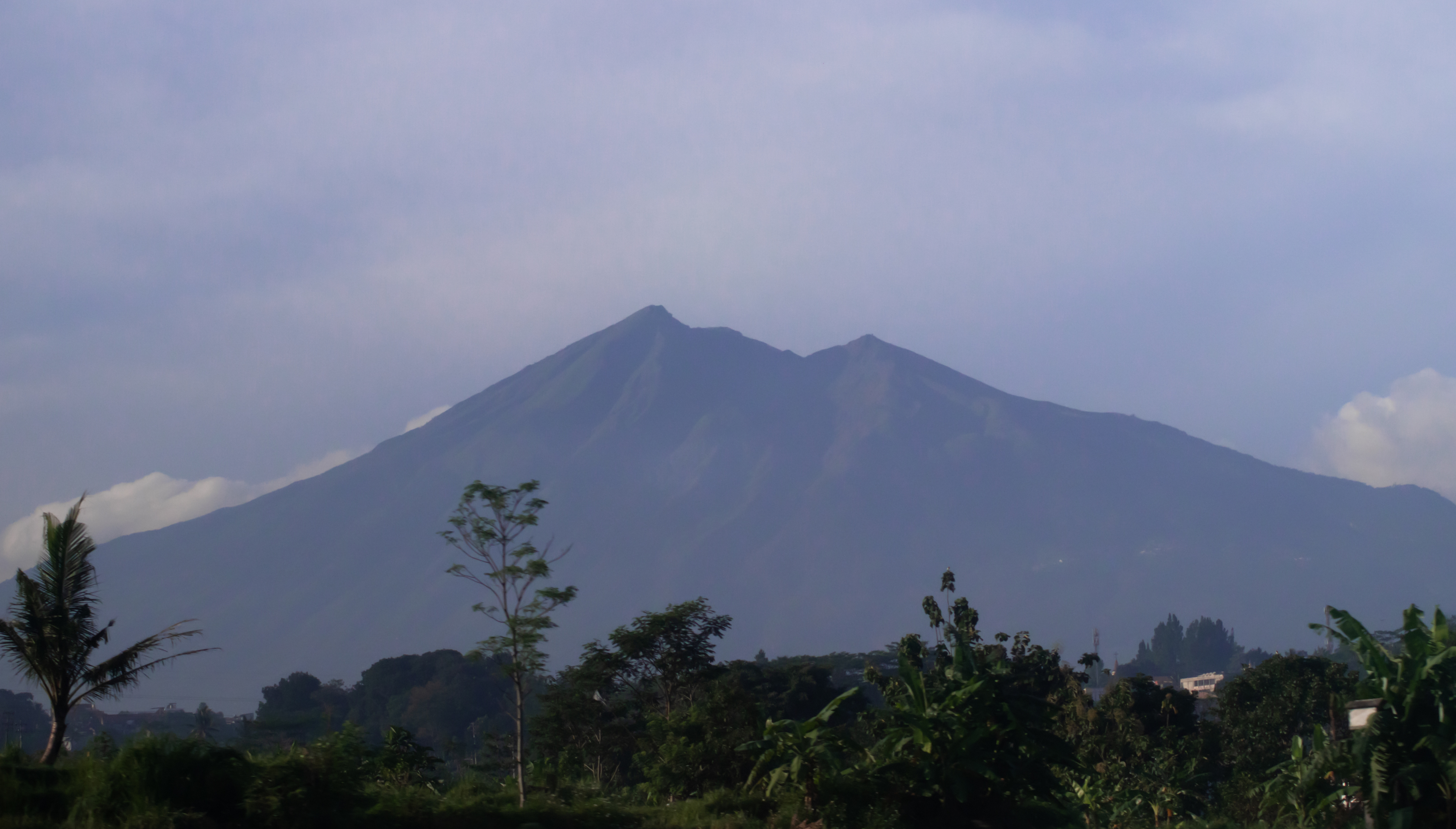 Paisagem de montanha
